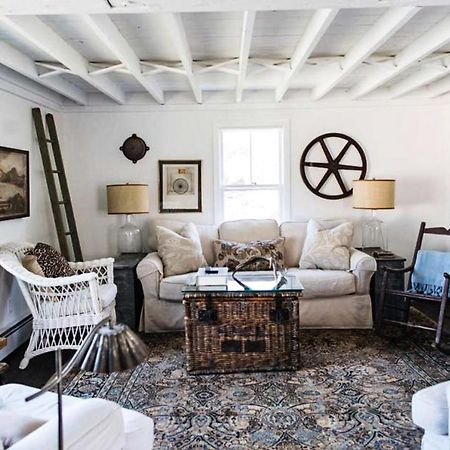 Mill Cove Cottage Boothbay Harbor Bagian luar foto