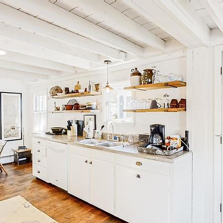 Mill Cove Cottage Boothbay Harbor Bagian luar foto