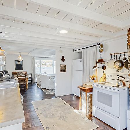 Mill Cove Cottage Boothbay Harbor Bagian luar foto