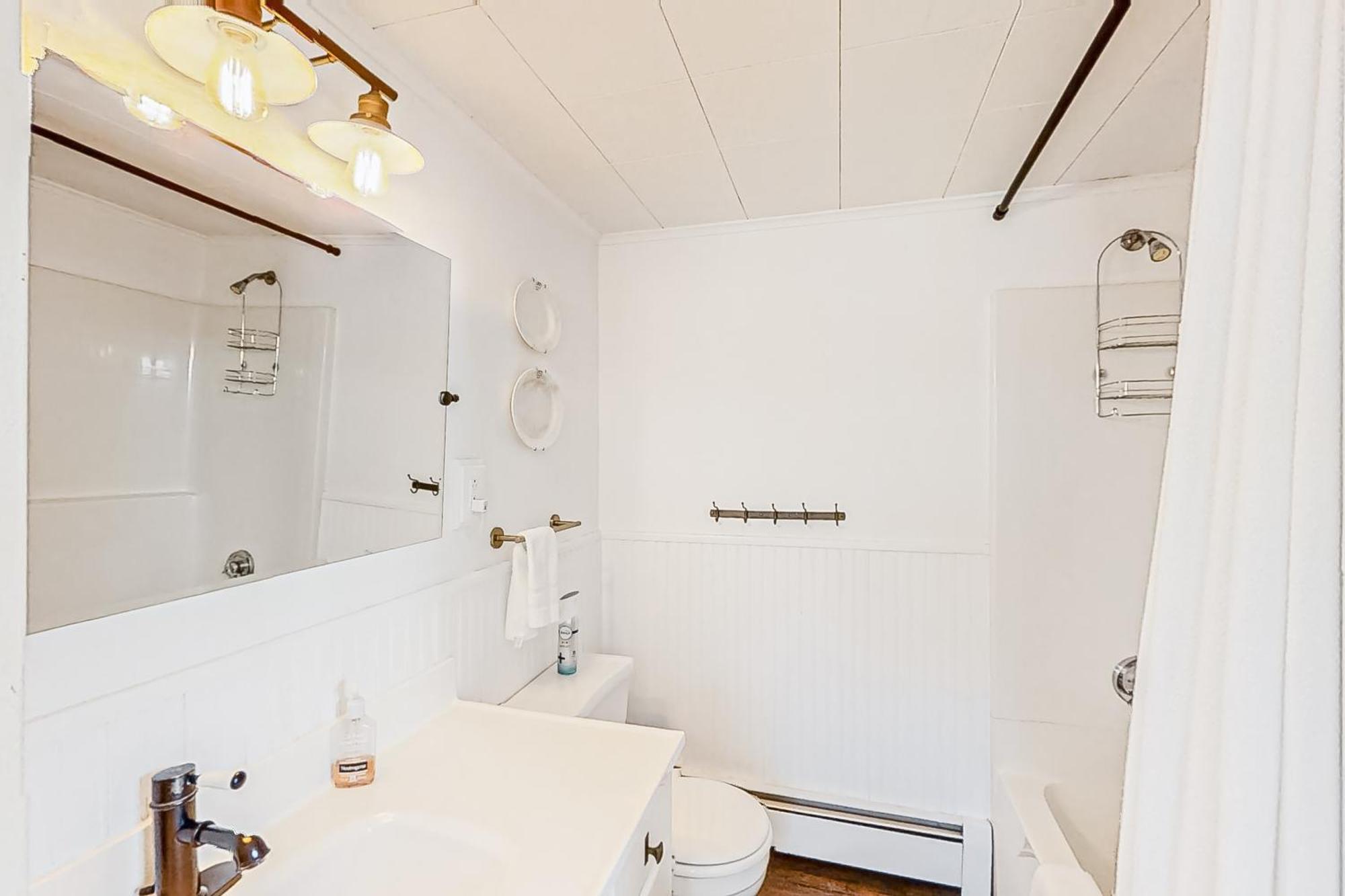 Mill Cove Cottage Boothbay Harbor Bagian luar foto