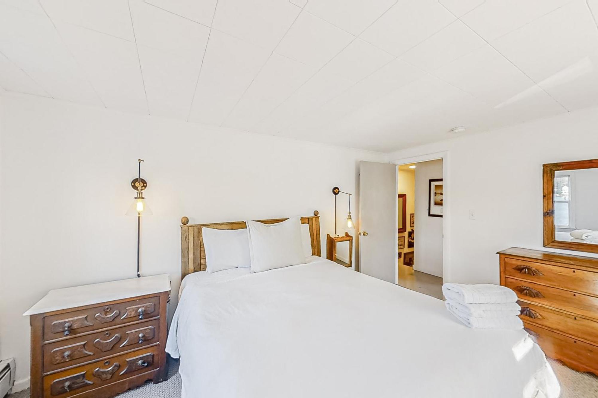 Mill Cove Cottage Boothbay Harbor Bagian luar foto