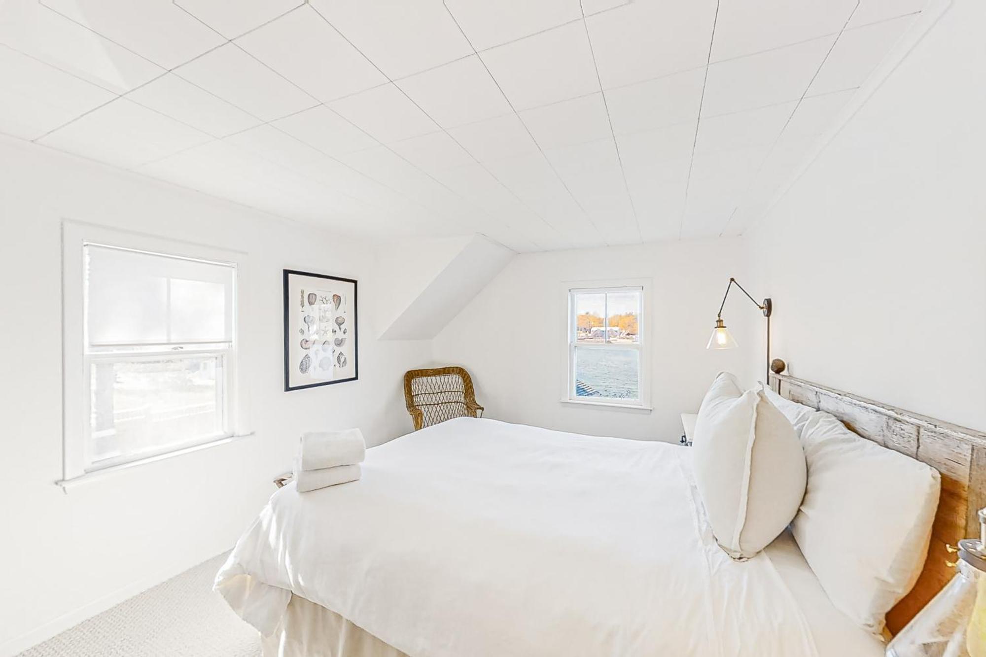 Mill Cove Cottage Boothbay Harbor Bagian luar foto