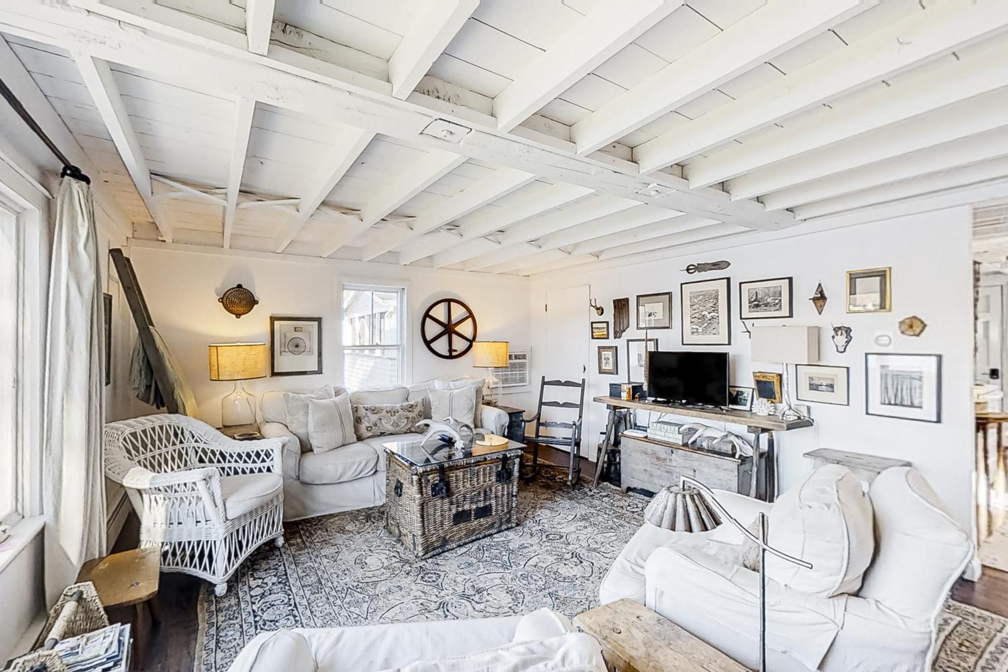 Mill Cove Cottage Boothbay Harbor Bagian luar foto