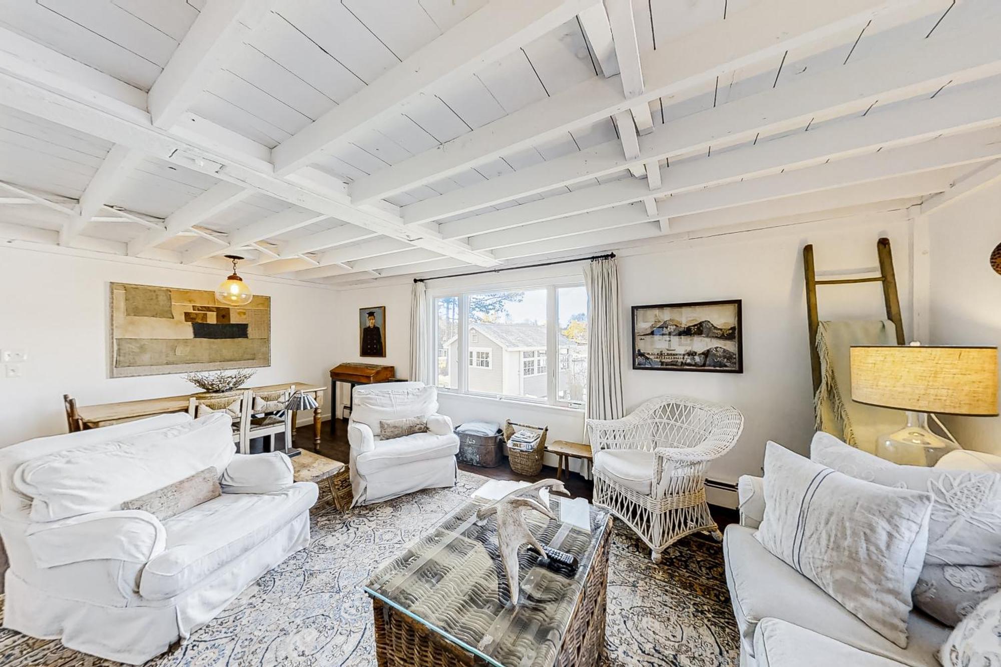 Mill Cove Cottage Boothbay Harbor Bagian luar foto