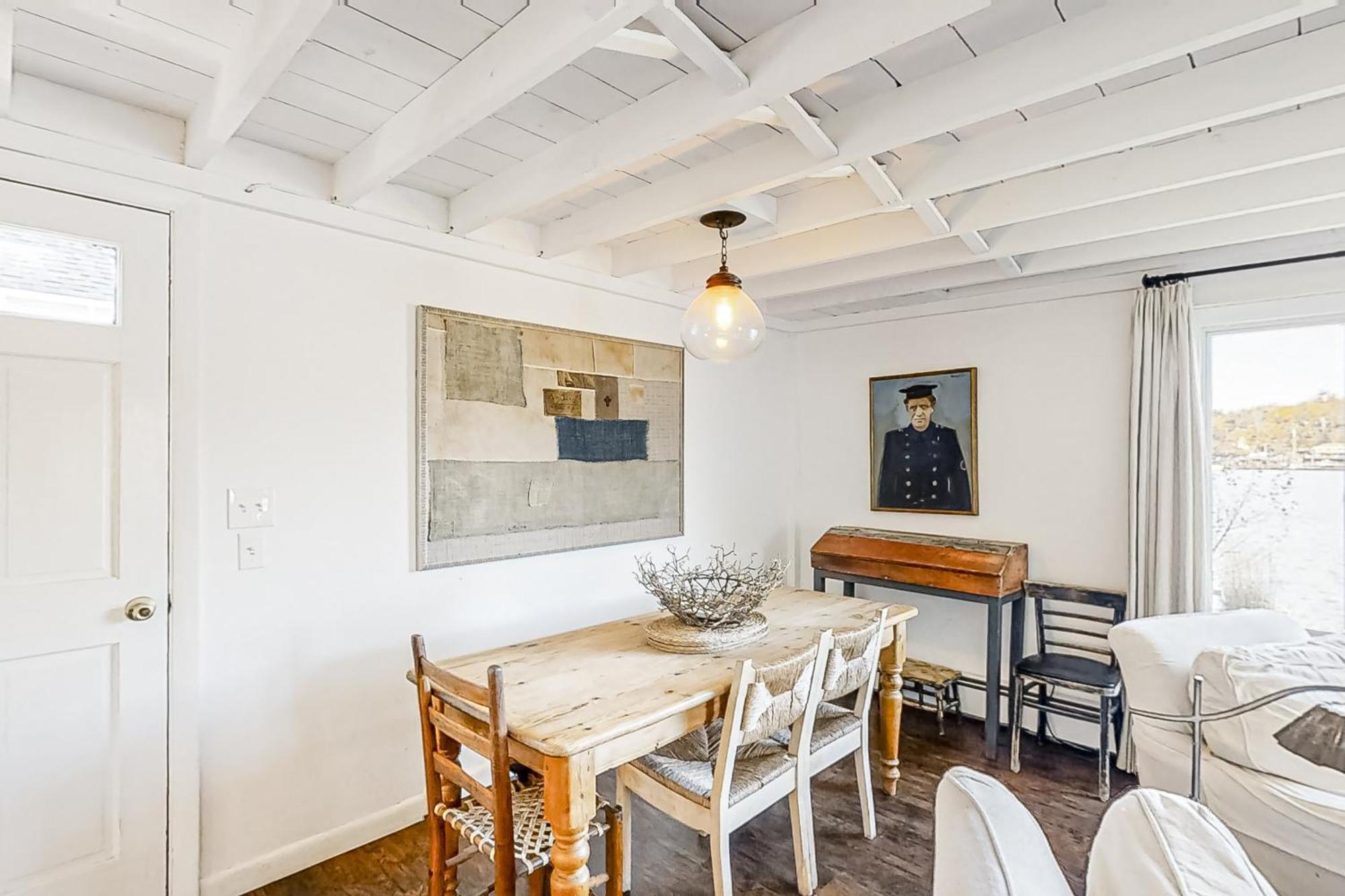 Mill Cove Cottage Boothbay Harbor Bagian luar foto