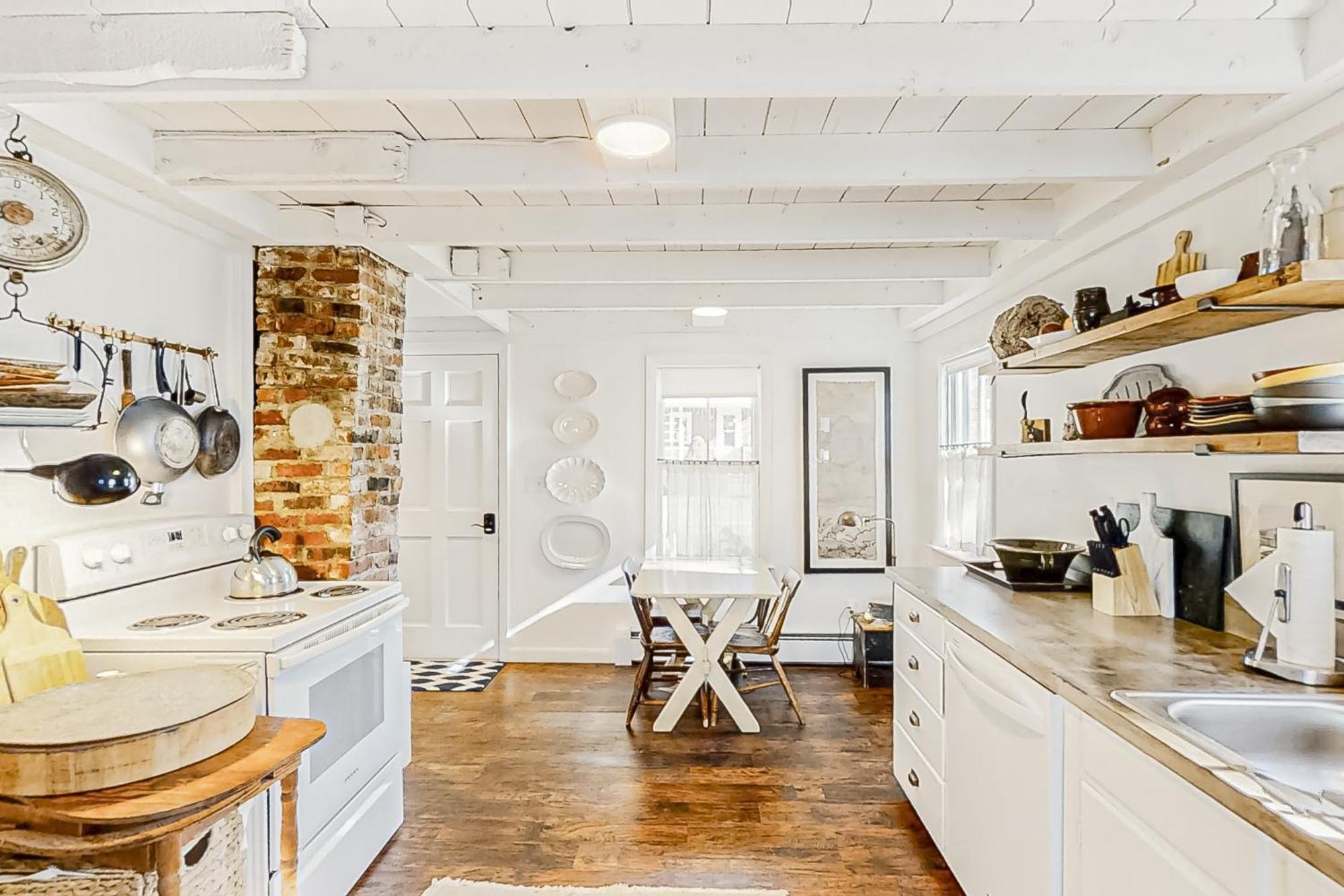 Mill Cove Cottage Boothbay Harbor Bagian luar foto